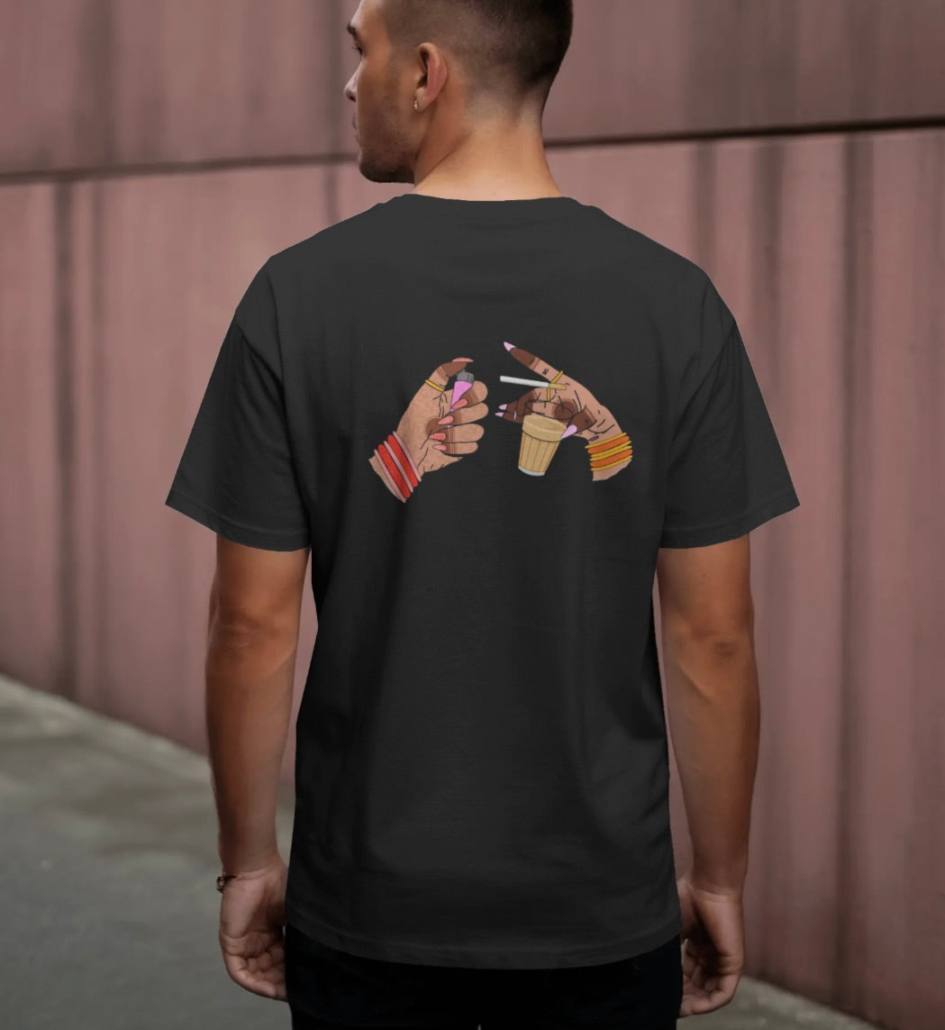 retrograde sutta gang UNISEX CLASSIC OVERSIZED TSHIRT