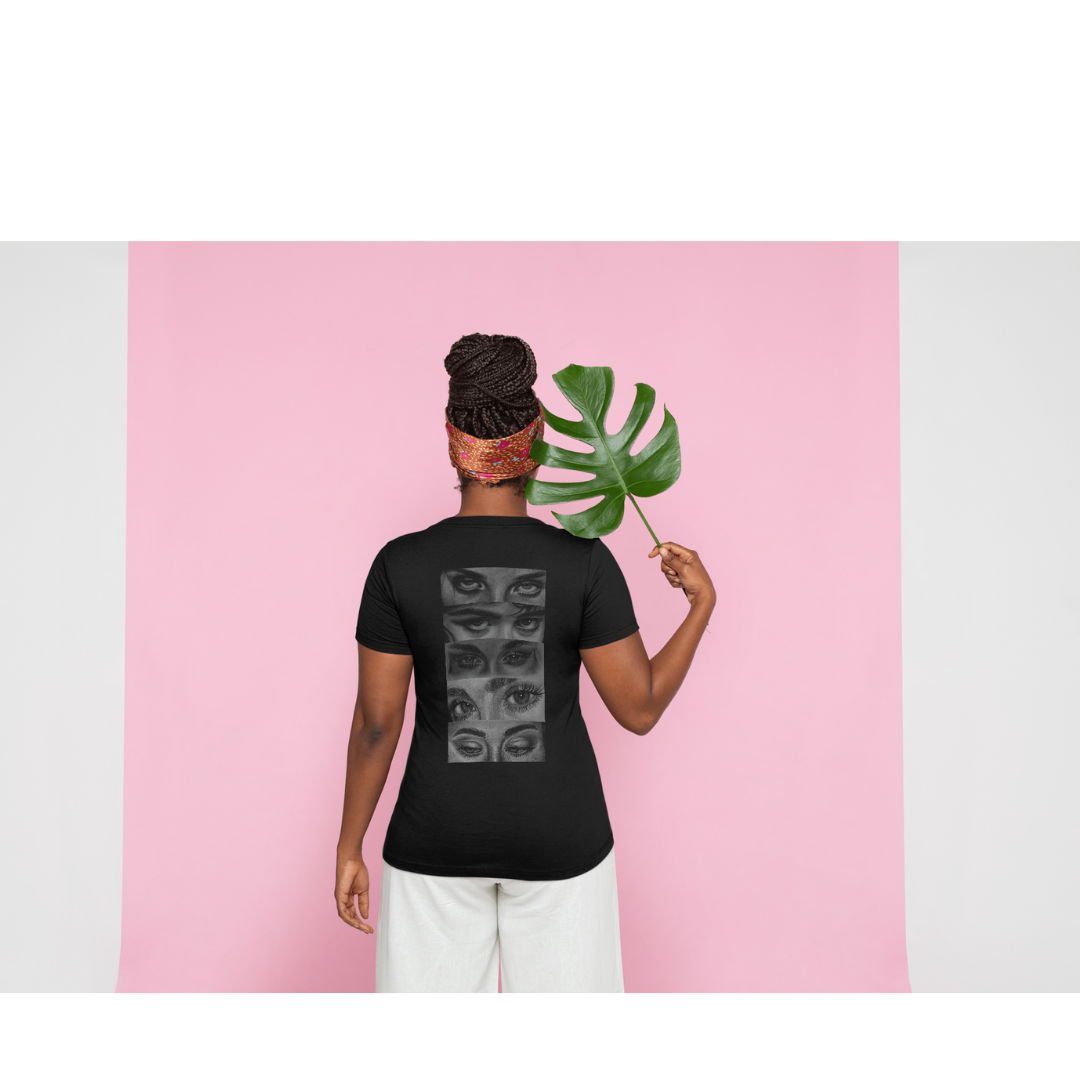 hereyes UNISEX CLASSIC OVERSIZED TSHIRT